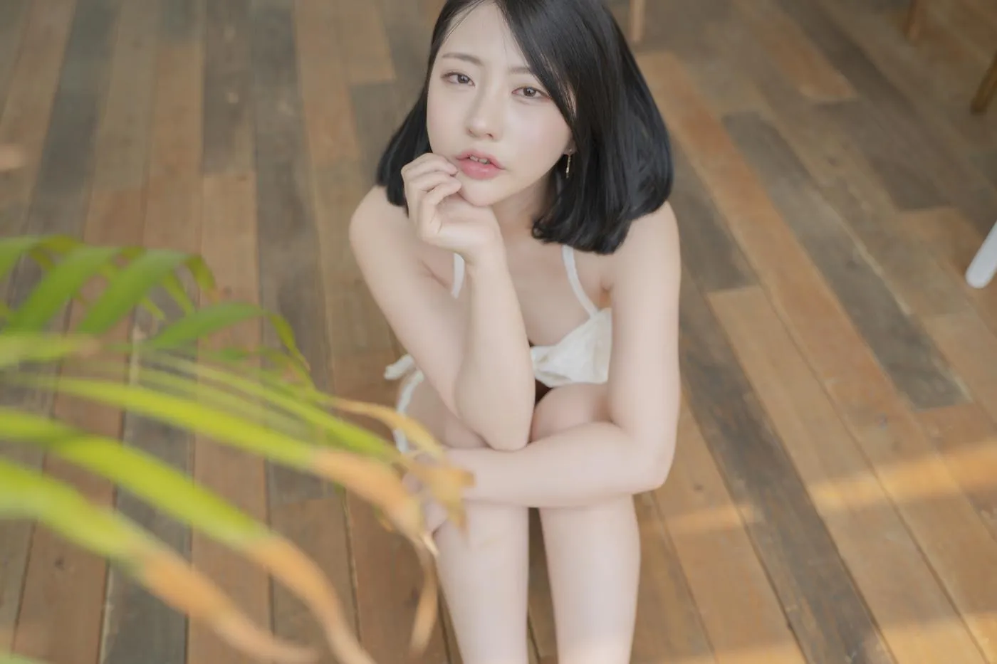 Luci (루시) – NO.01 [ROGLE] Vol.01 Office Look [54P]插图3